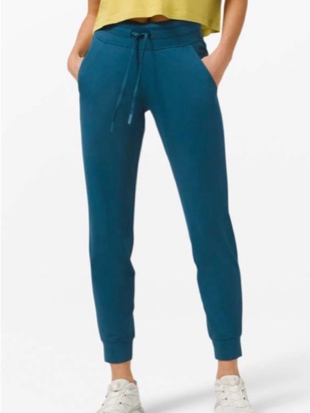 Lululemon Ready to Rulu Jogger 29" Blue Borealis
